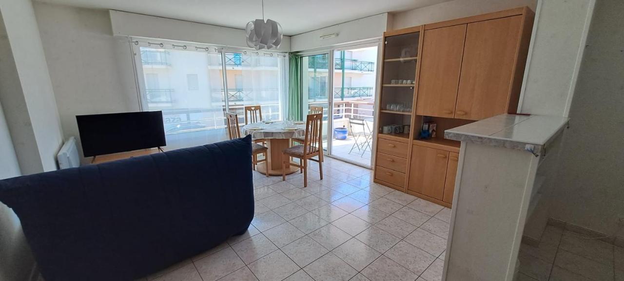 Apartmán Bright 56M Near Pornichet'S Hypercentre Exteriér fotografie